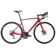 Rowery - Van Rysel EDR CF Ultegra Disc 28 cali Czerwony - miniaturka - grafika 1