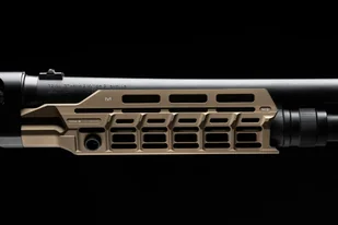 Strike Industries - Łoże VOA M-LOK do Benelli M2 - FDE - SI-VOA-BM2-RAIL-FDE - Osprzęt do wiatrówek - miniaturka - grafika 7