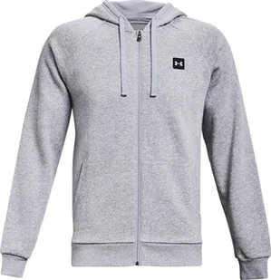 Under Armour Bluza Under Armour Rival Fleece FZ Hoodie M 1357111 011, Rozmiar: M - Bluzy męskie - miniaturka - grafika 1
