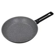 Patelnie - ZWIEGER Practi Plus Czarna 26 Cm Patelnia Granitowa Nieprzywierająca Wh - miniaturka - grafika 1