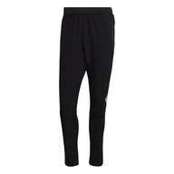 Dresy męskie - Spodnie dresowe męskie adidas D4T czarne HD3571-S - miniaturka - grafika 1