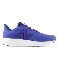 Buty sportowe męskie - Buty New Balance M411CR3 - fioletowe - miniaturka - grafika 1