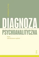 Psychologia - Diagnoza psychoanalityczna - Nancy McWilliams - książka - miniaturka - grafika 1