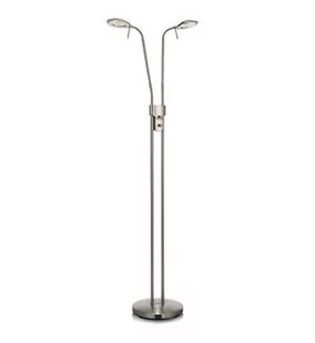 Markslojd Lampa podłogowa HUDSON Stal 105583 - Lampy stojące - miniaturka - grafika 2