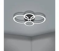 Lampy sufitowe - Eglo 31769 - LED Plafon ściemnialny PARRAPOS-Z LED/41W/230V - miniaturka - grafika 1