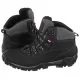 Buty Trekkingowe Czarne 9600-91 (WO116-b) Wojas - Buty trekkingowe damskie - miniaturka - grafika 1