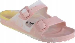 Birkenstock Birkenstock Arizona 1023708 Różowe 45 - Klapki i japonki męskie - miniaturka - grafika 1