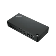 Stacje dokujące i replikatory portów - Lenovo ThinkPad Universal USB-C (40AY0090EU) - miniaturka - grafika 1