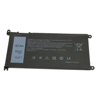 Chłodzenie procesora - Wymiana baterii laptopa Inspiron z zabezpieczeniem - miniaturka - grafika 1