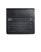 Akcesoria do tabletów i e-booków - KENSINGTON FUTERAŁ Z KLAWIATURĄ BLUETOOTH DO IPAD 1,2,3,4 Key Folio Case for iPad K39336WW - miniaturka - grafika 1