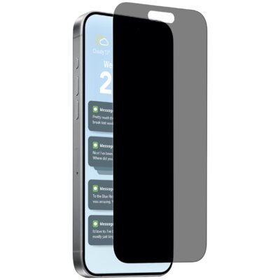 Szkło prywatyzujące PURO Privacy Tempered Glass do Apple iPhone 18 Pro Max
