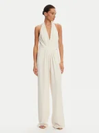 Kombinezony - Gaudi Kombinezon 511FD15036 Granatowy Regular Fit - miniaturka - grafika 1