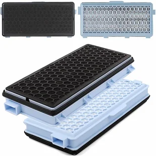 2x FILTR do odkurzacza MIELE Complete C2 C3 Compact C1 C2 - Filtry do odkurzaczy - miniaturka - grafika 1