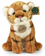 Maskotki i pluszaki - Maskotka Tygrys Brązowy Siedzący - 23cm - miniaturka - grafika 1