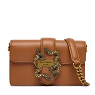 Torebki damskie - Torebka Just Cavalli 79RA5PA2 ZSA89 Brązowy - miniaturka - grafika 1