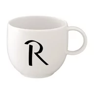 Kubki - Kubek z literą R Letters Villeroy & Boch - miniaturka - grafika 1
