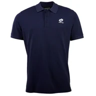 Koszulki męskie - Koszulka męska Lotto 1124003-19-4024 - granatowa - miniaturka - grafika 1