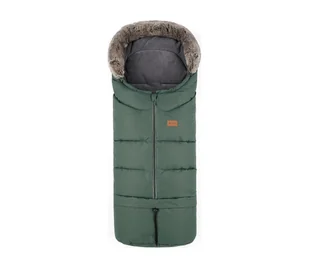 Petite&Mars, Arctic, zimowy śpiworek, 4w1, Veritable Khaki - Śpiworki dla dzieci - miniaturka - grafika 1