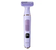Depilatory i golarki damskie - Enchen A1 Fioletowy - miniaturka - grafika 1