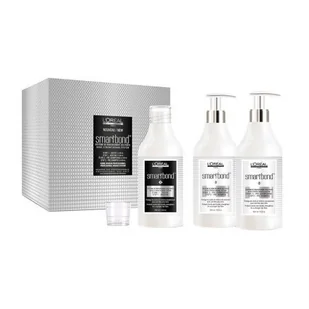 L'Oreal Professionnel L'Oreal Professionnel Smartbond Preparat wzmacniający włosy podczas dekoloryzacji 0000047798 - Farby do włosów i szampony koloryzujące L'Oreal Professionnel L'Oreal Professionnel Smartbond Preparat wzmacniający włosy podczas dekoloryzacji 0000047798 - Farby do włosów i szampony koloryzujące - miniaturka - grafika 3