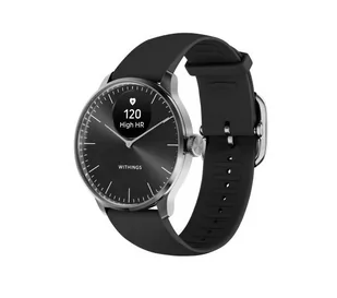 Withings ScanWatch Light 37mm czarny  - Smartwatch - miniaturka - grafika 1