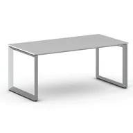 Stoły i stoliki do biura - B2B Partner Stół konferencyjny INSPIRE 1800 x 900 x 750 mm, szary 499239 - miniaturka - grafika 1