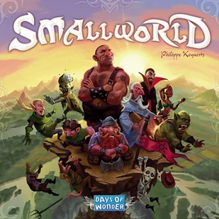 Small World 2 - Gry PC Cyfrowe - miniaturka - grafika 1