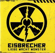 Pop - Liebe macht Monster (Jewelcase) - miniaturka - grafika 1