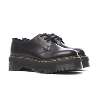 Półbuty damskie - Dr. Martens 1461 Quad DM25567001 37 - miniaturka - grafika 1