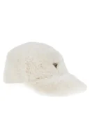 Czapki dla dzieci - Guess Kids Czapka z daszkiem J5BZ25 WHGO0 Écru - miniaturka - grafika 1