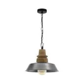Lampy sufitowe - Eglo 33024 - Żyrandol na łańcuchu RIDDLECOMBE 1xE27/60W/230V - miniaturka - grafika 1