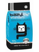 Żwirek dla kotów - Bazyl Ag+ Standard 10L - miniaturka - grafika 1