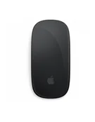Myszki - Apple Magic Mouse Czarny MXK63ZA - miniaturka - grafika 1
