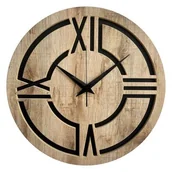 Zegary - Zegar 3D Clock 57 cm CL008 ETHAN - miniaturka - grafika 1