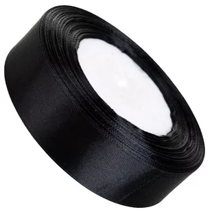 Wstążka Satynowa Tasiemka Atłasowa 25MM - 008 - Opakowania i torebki na prezenty - miniaturka - grafika 1