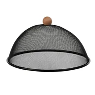 Kosze na śmieci - OSŁONA SIATKA PARASOL Moskitiera na ŻYWNOŚĆ 30cm - miniaturka - grafika 1