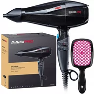 Suszarki do włosów - Suszarka Babyliss Pro Excess Bab6990 IE + Szczotka - miniaturka - grafika 1