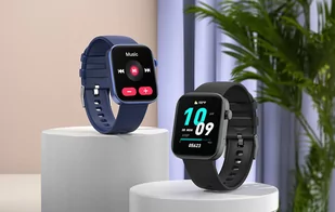 Colmi P71 Czarny - Smartwatch - miniaturka - grafika 5