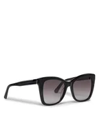 Okulary przeciwsłoneczne - Calvin Klein Okulary przeciwsłoneczne CK22530S Czarny - miniaturka - grafika 1