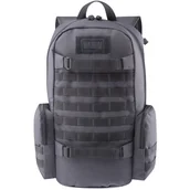 Plecaki - Magnum Wildcat FGD-IRO, szary plecak, pojemność: 25 L - miniaturka - grafika 1