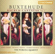 Muzyka klasyczna - Buxtehude: Sacred Cantatas. Volume 2 - miniaturka - grafika 1