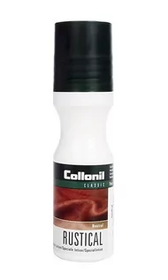 Środki do obuwia i ubrań - Rustical Lotion Collonil, 75 ml, bezbarwna pasta woskowa - grafika 1