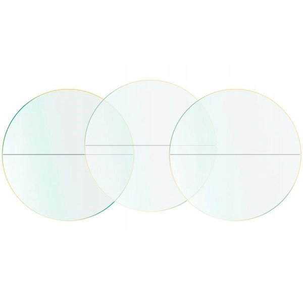 3x Folia hydrożelowa do Samsung Galaxy Watch4 Classic 42mm - apgo Smartwatch Hydrogel Protection Ochrona na ekran smartwatcha