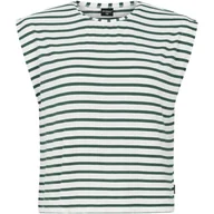 Koszulki sportowe damskie - T-Shirt damski PROTEST PRTHanso - miniaturka - grafika 1