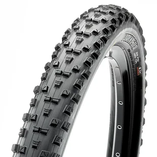 Maxxis Forekaster Clincher Tyre 27.5x2.35" MPC, black 59-584 | 27,5x2,35" 2021 Opony MTB 1583 - Opony rowerowe - miniaturka - grafika 1