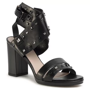 Gino Rossi Sandały Fumi DNI351-BZ6-0087-9900-0 99 - Sandały damskie - miniaturka - grafika 1