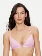 Biustonosze - Hunkemöller Biustonosz braletka Lidia 205497 Różowy - miniaturka - grafika 1