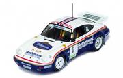 Samochody i pojazdy dla dzieci - Ixo Models Porsche 911 Sc Rs Rothmans #6 Winner R 1:43 Rac335 - miniaturka - grafika 1