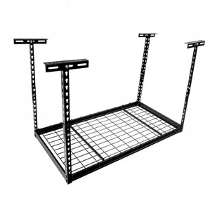 Półka garażowa sufitowa metalowa 60x120 Pgf 2 - Pozostałe wyposażenie warsztatu - miniaturka - grafika 1
