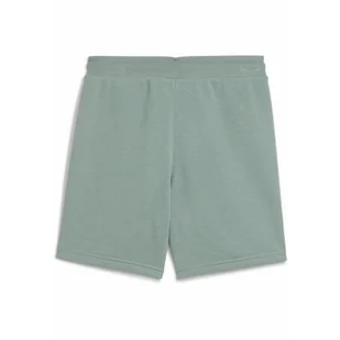 Młodzieżowe szorty PUMA Class PUMA Green Moon - Odzież sportowa dziecięca - miniaturka - grafika 1